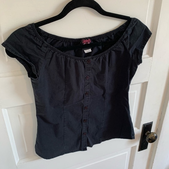 Corset Style Top - Picture 4 of 5